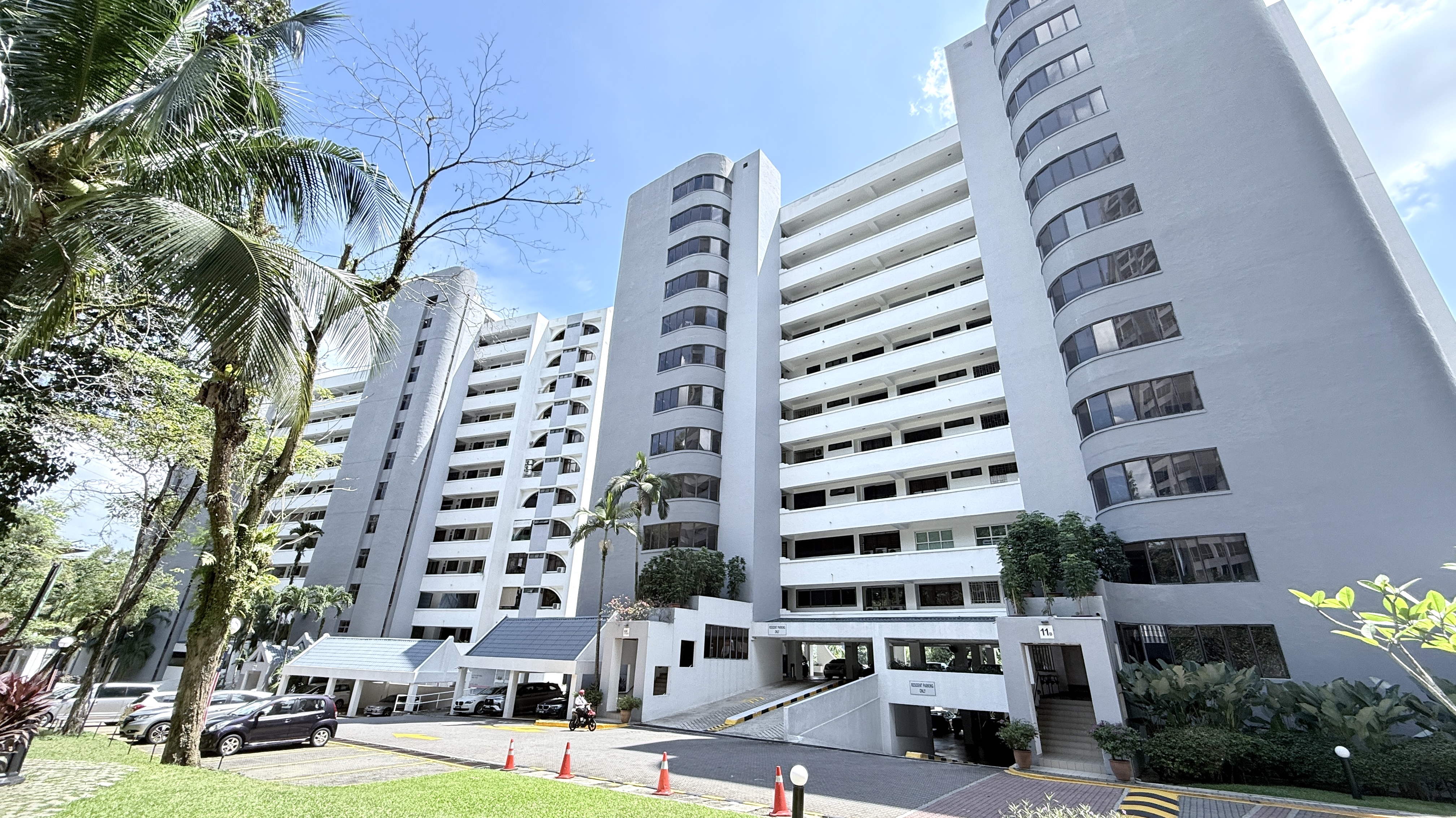 Menara Hartamas Condo, Sri Hartamas