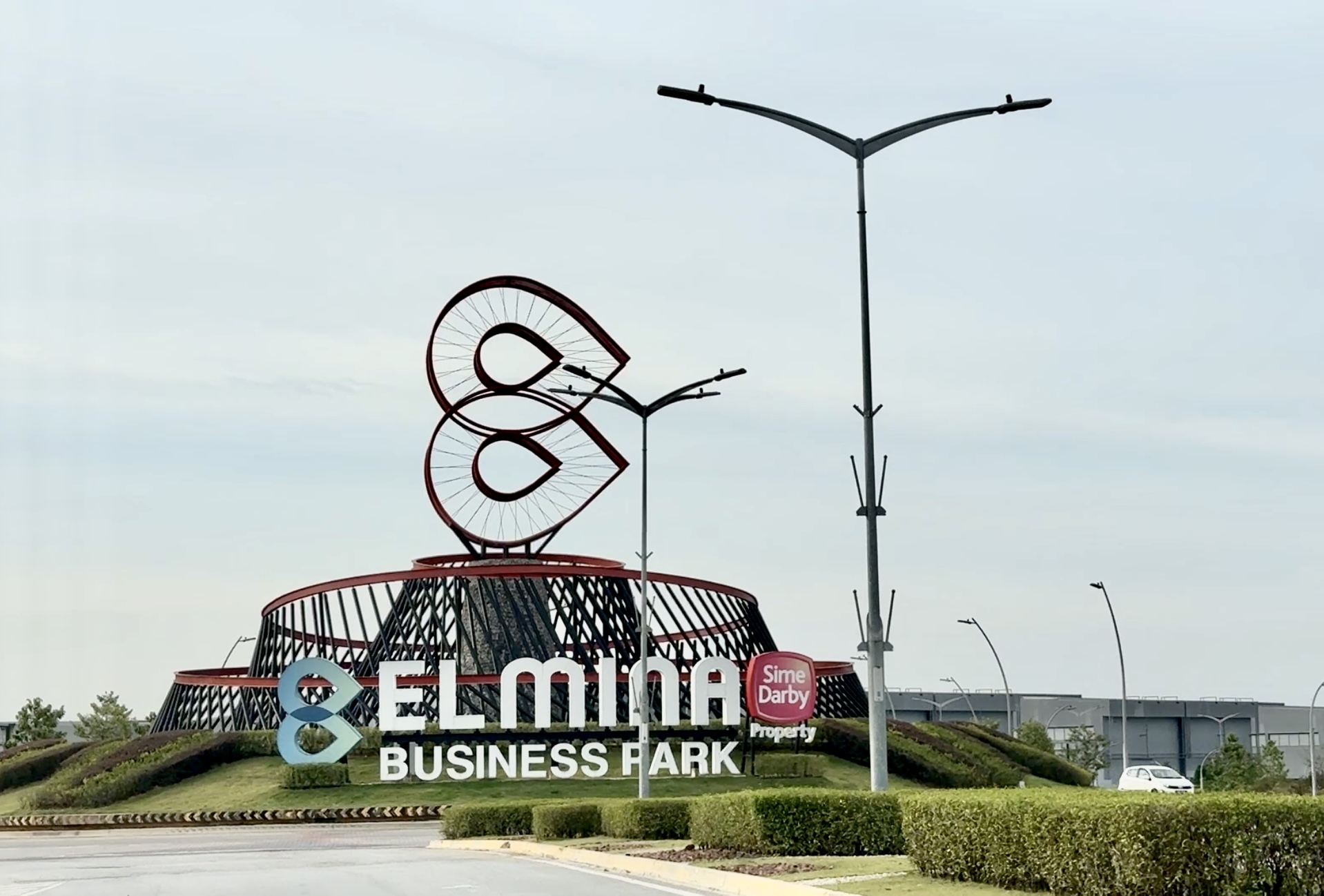 Elmina Business Park