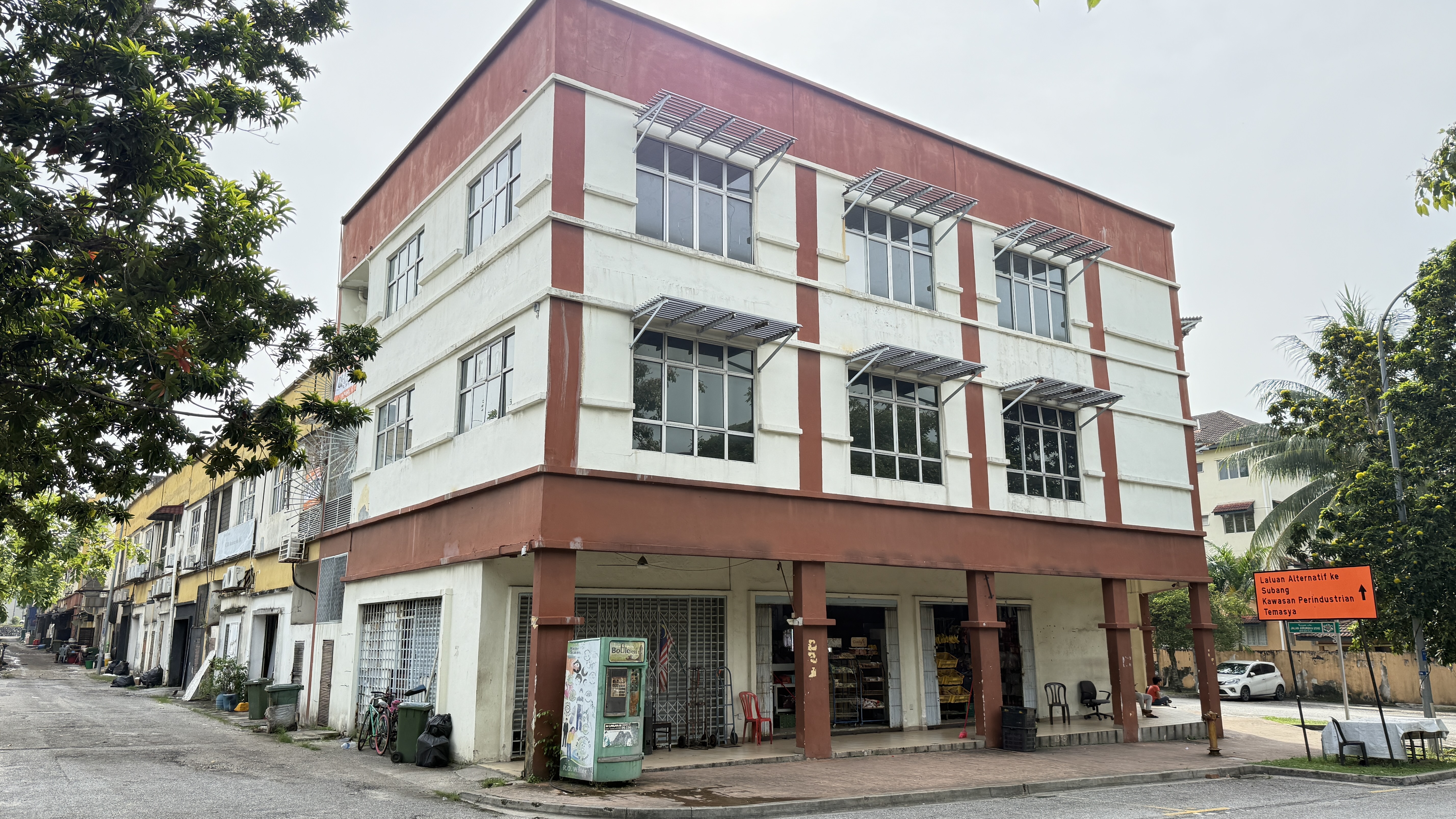 Jalan Jurureka U1/40