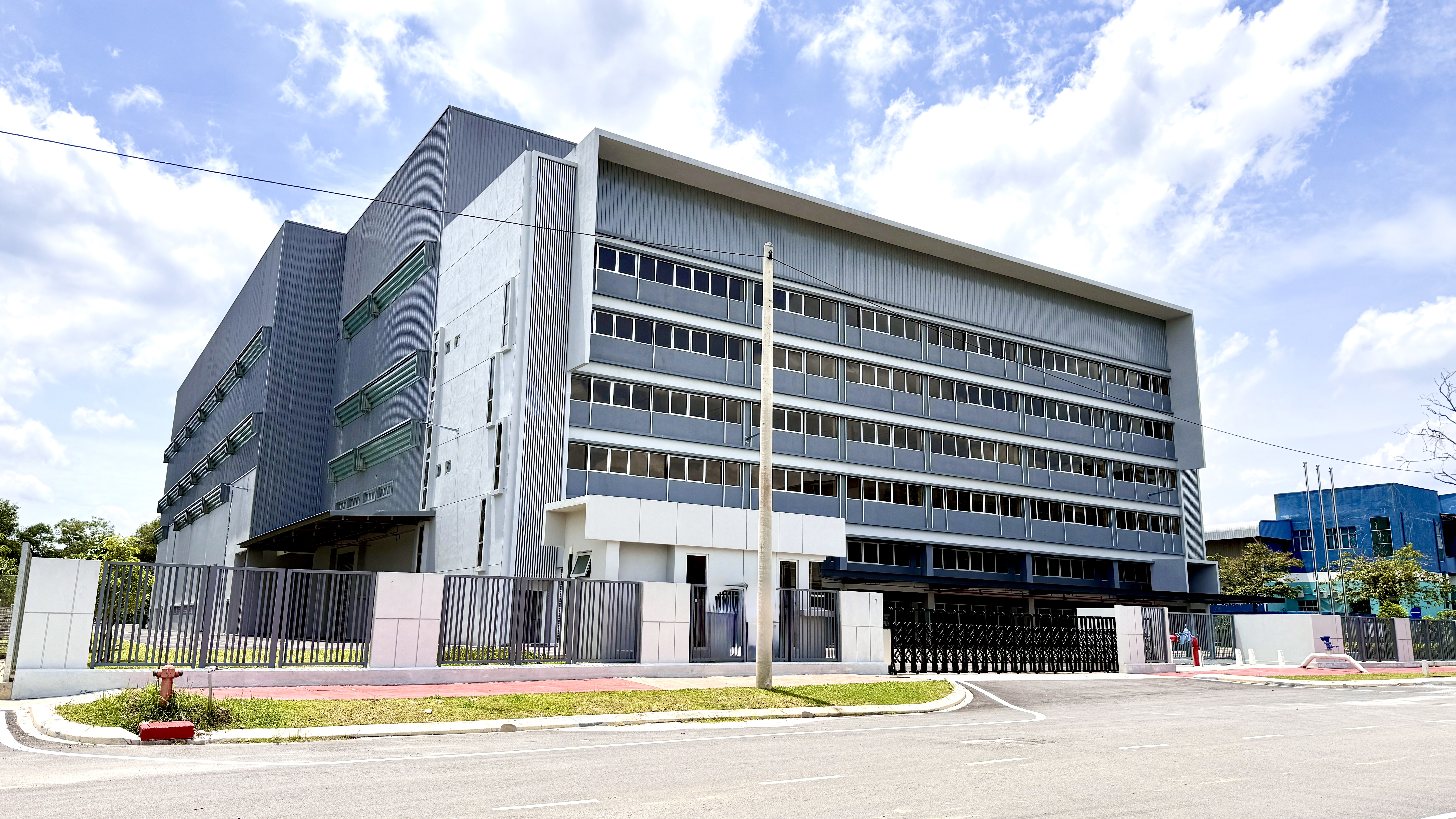 Jalan Tiang U8/93A, Bukit Jelutong