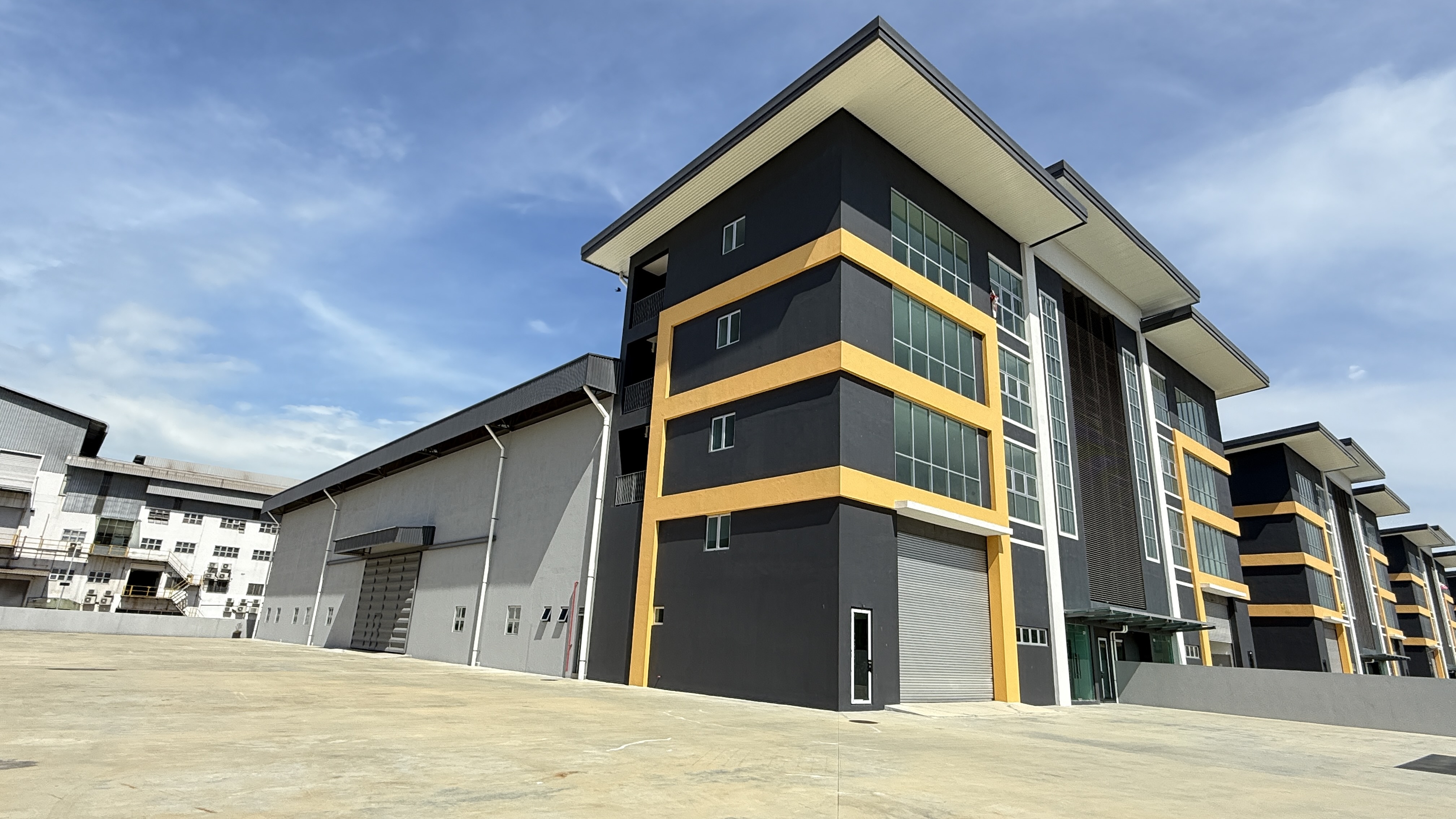 Jalan Korporat 9/KU9, ETP Meru Industrial Park 3