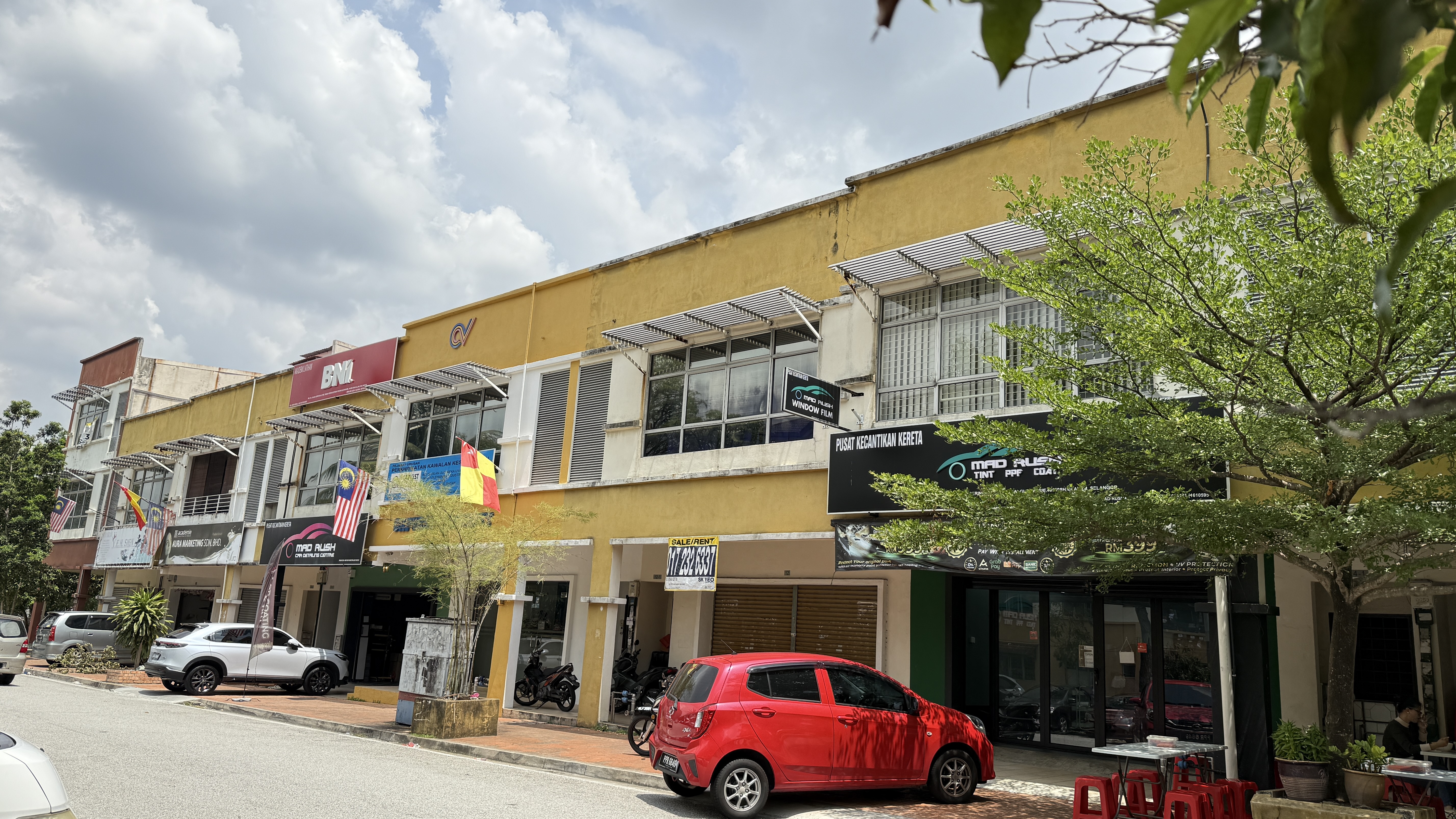 Jalan Jurureka U1/40, Hicom Glenmarie Industrial Park