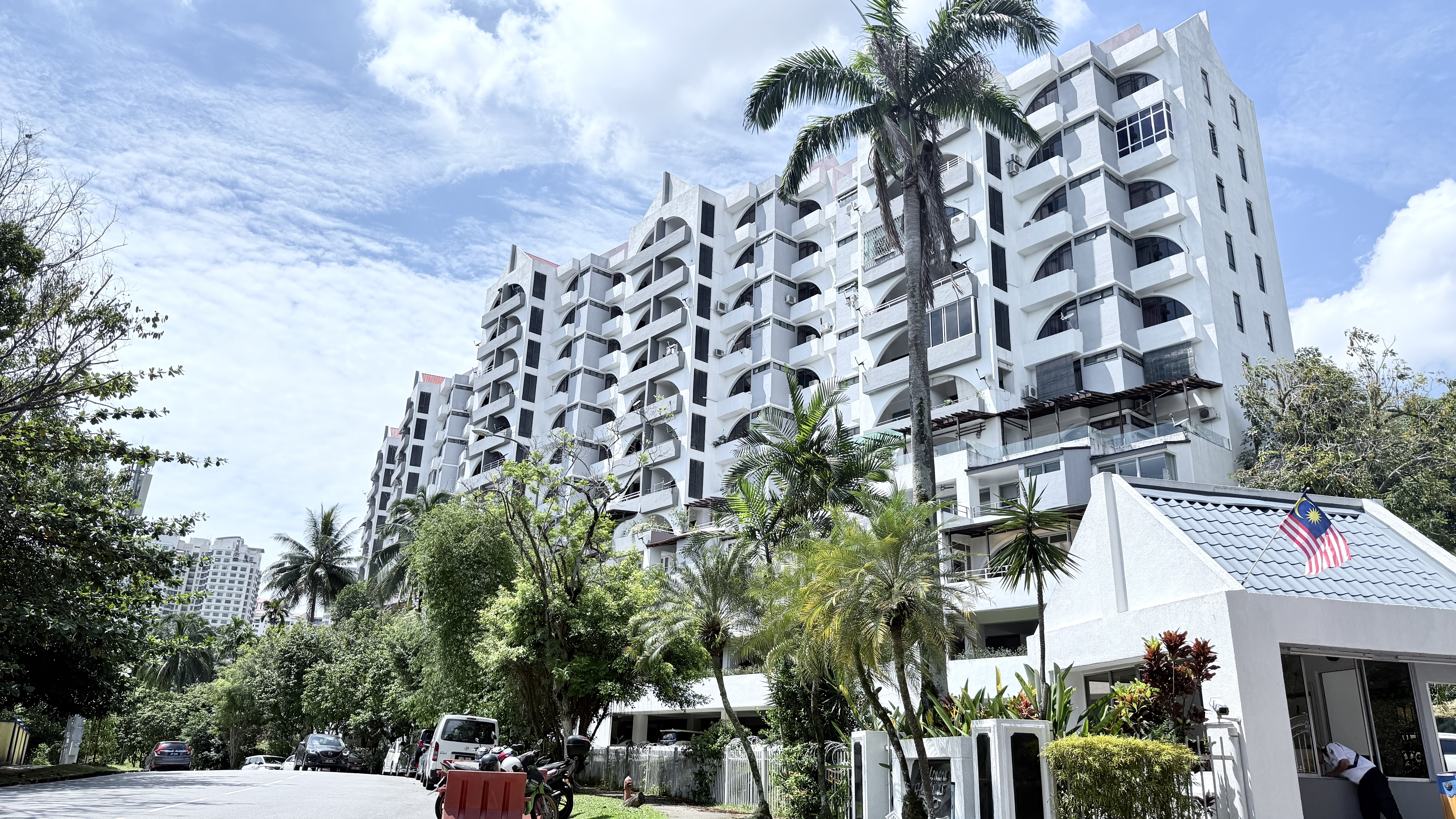 Menara Hartamas Condo, Sri Hartamas