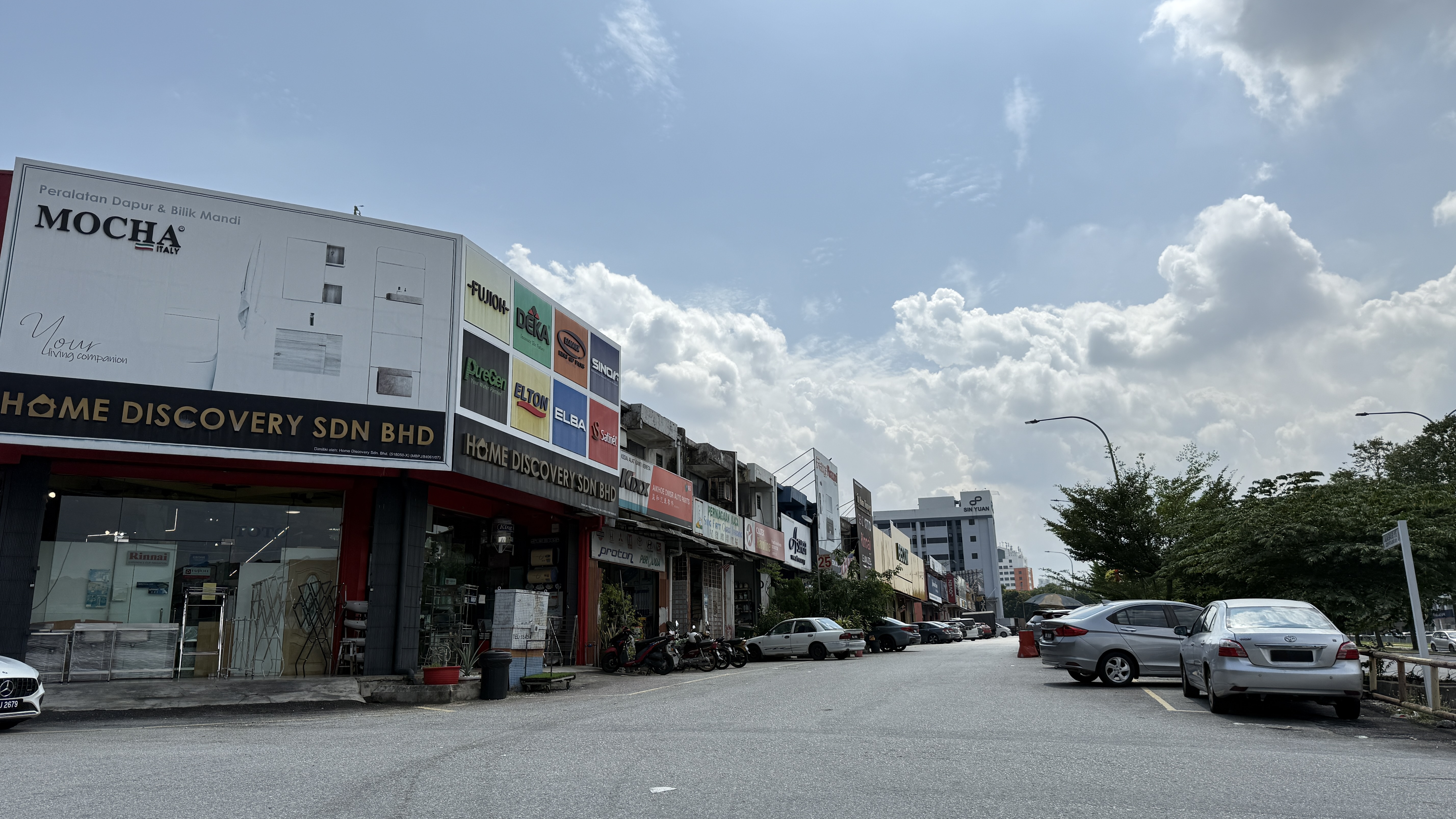 Jalan SD 5, Bandar Baru Sri Damansara