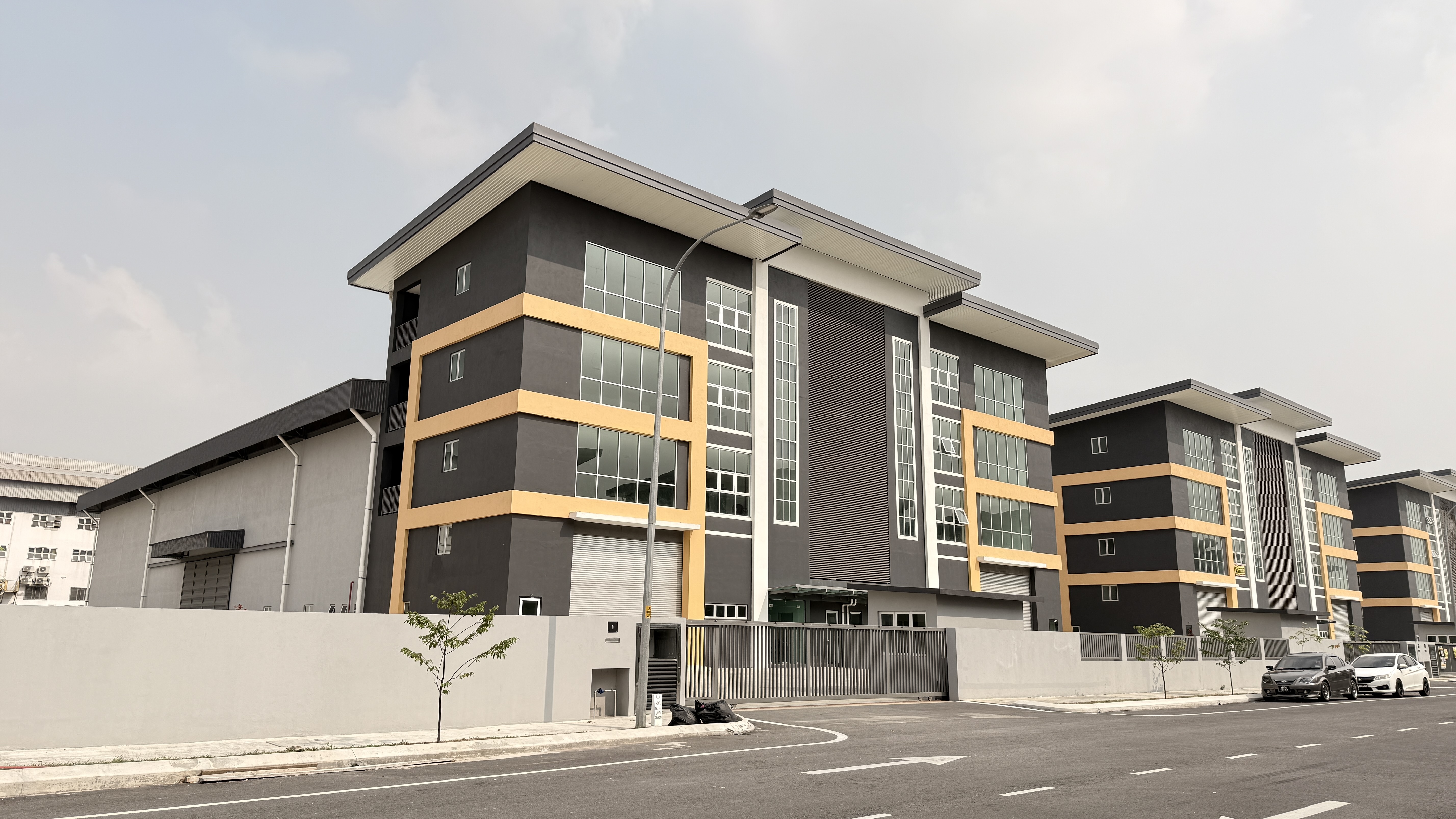 Jalan Korporat 9/KU9, ETP Meru Industrial Park 3