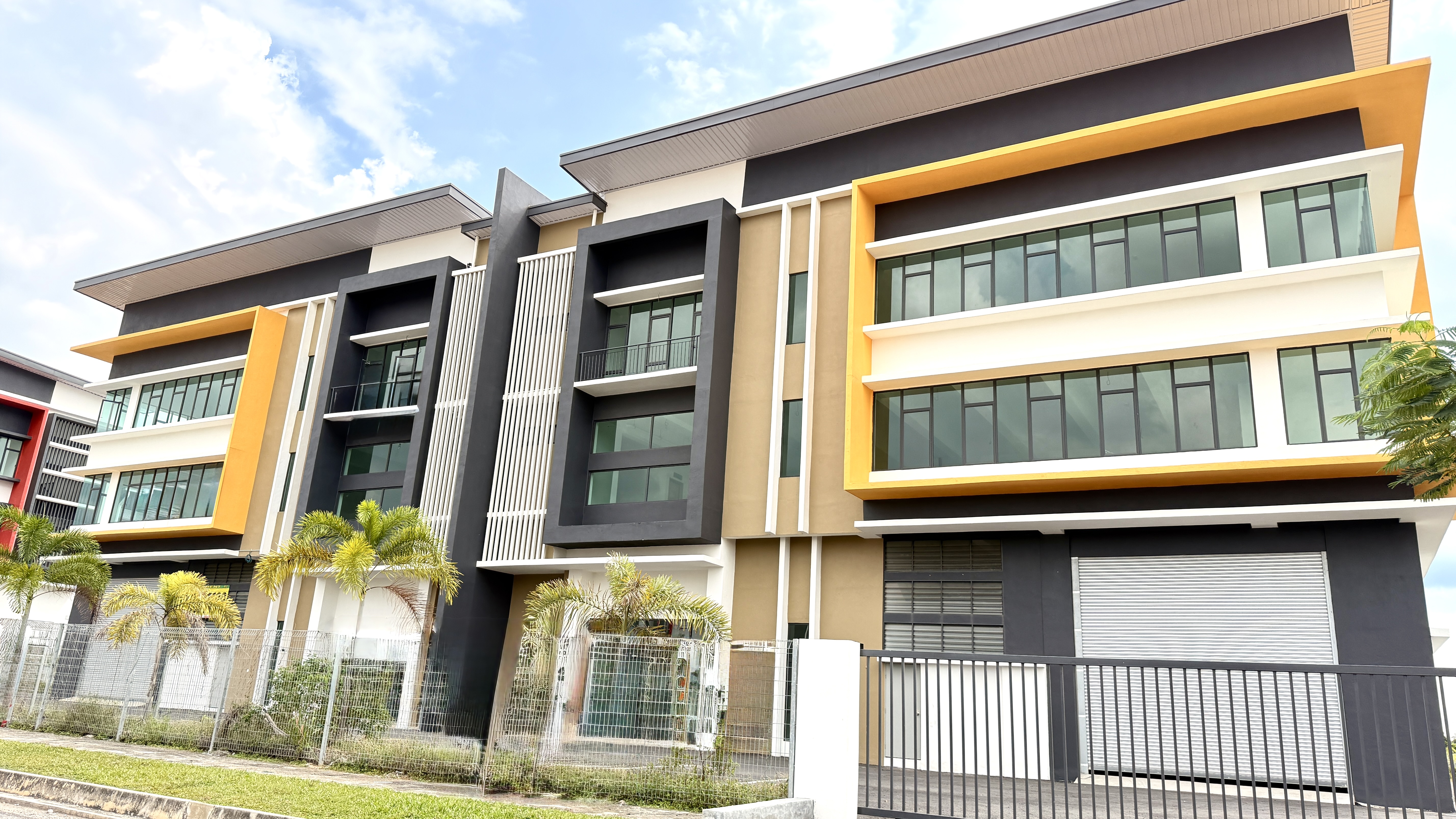 Jalan Cipta Serenia 3C, Serenia City
