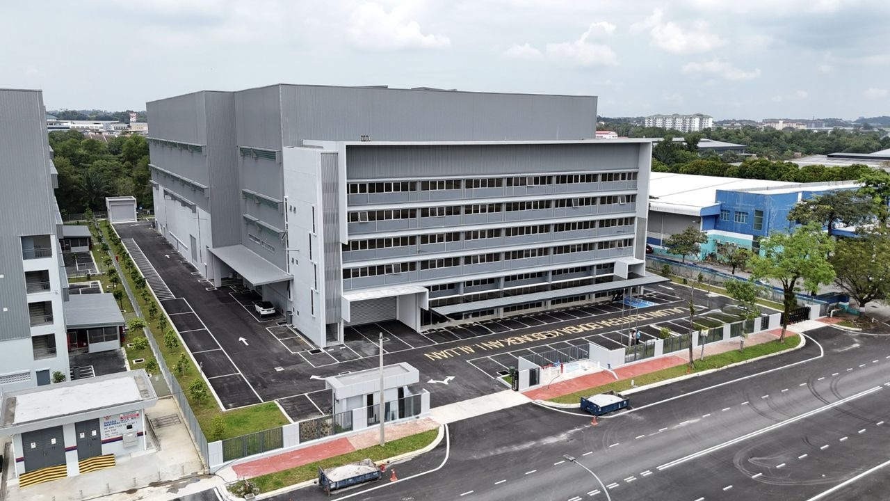 Jalan Tiang U8/93A, Bukit Jelutong