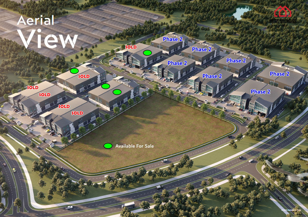 Elmina East Industrial Park