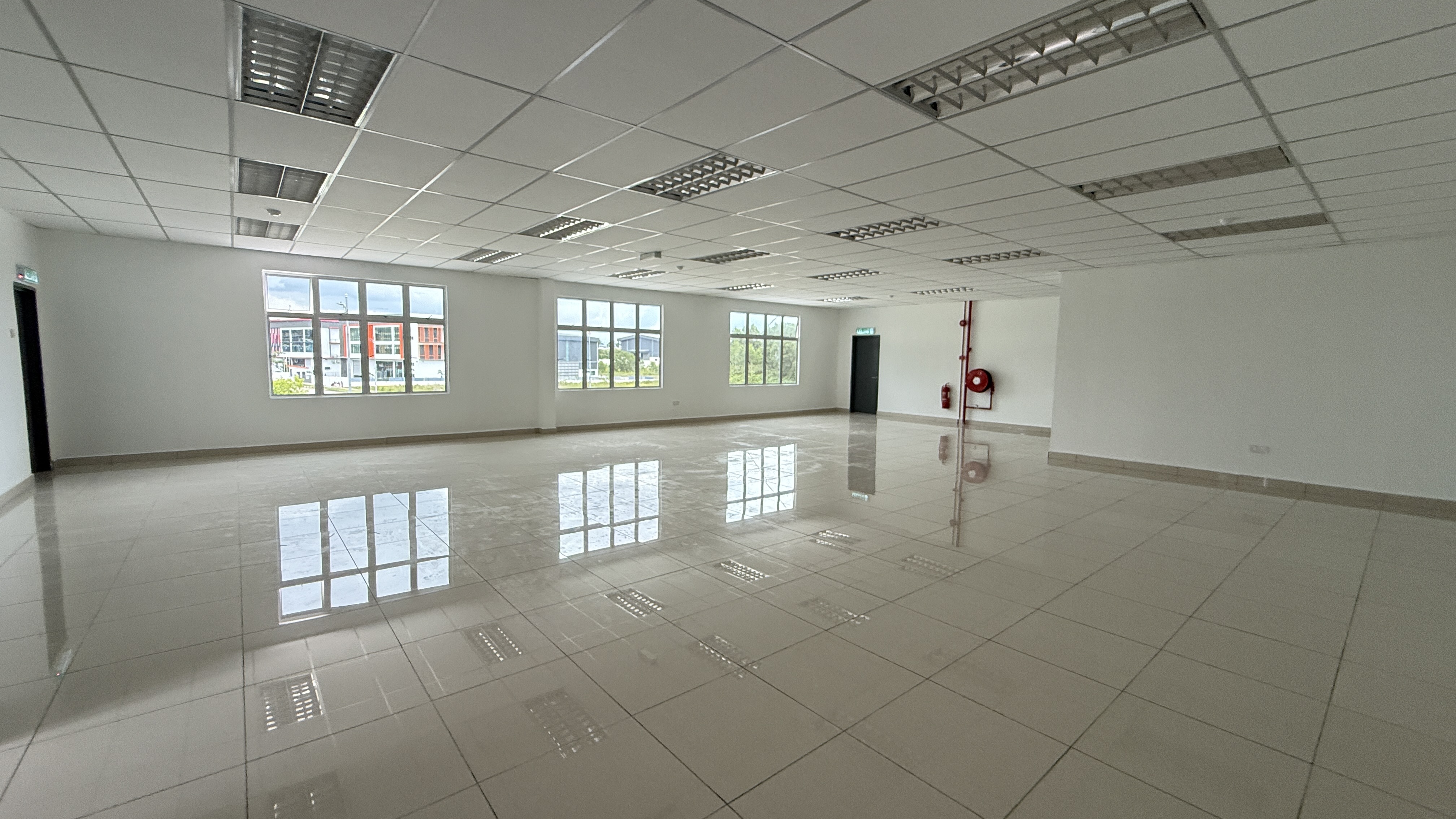 Jalan Cipta Serenia 3D