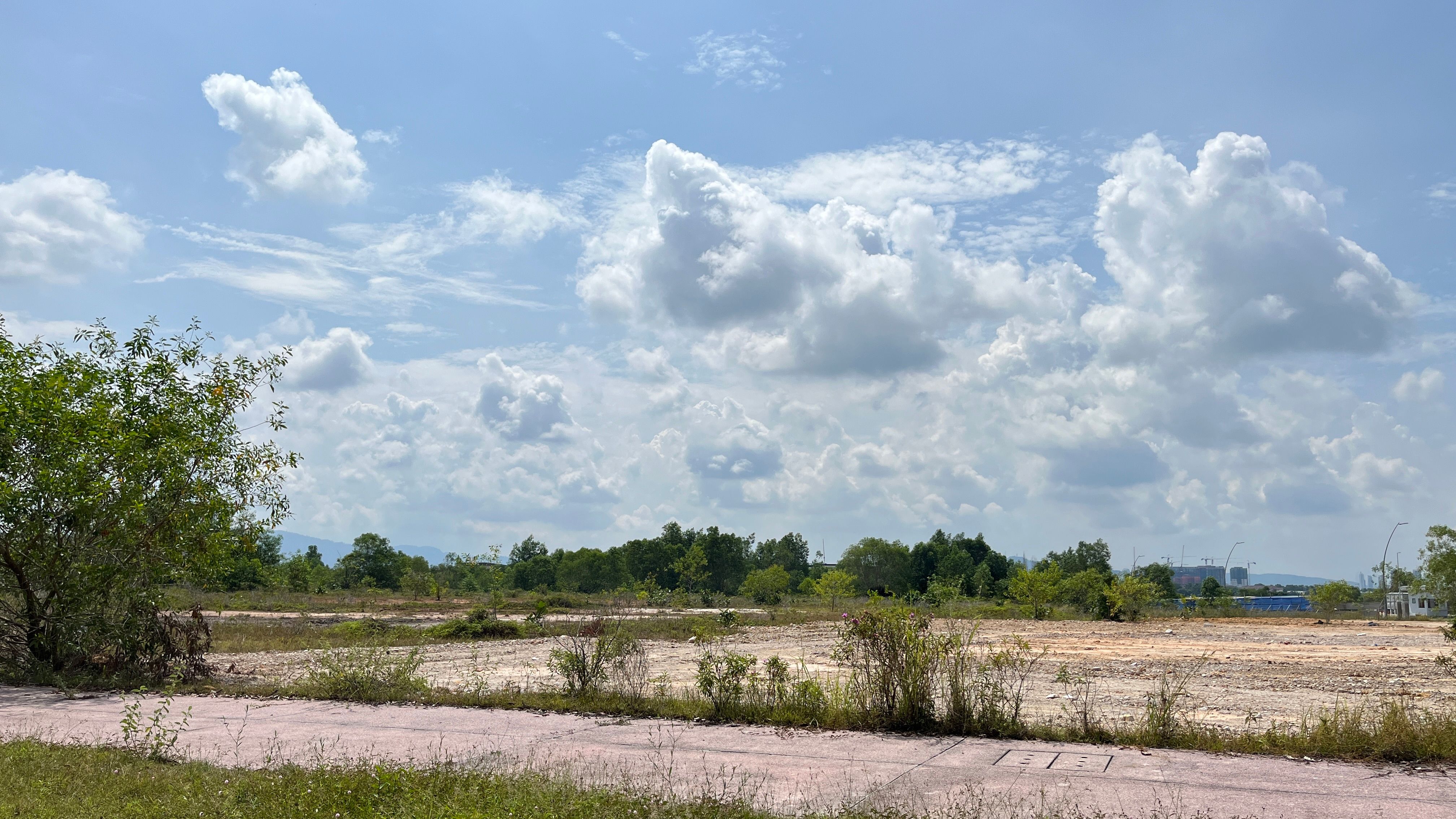 Elmina East Industrial Park