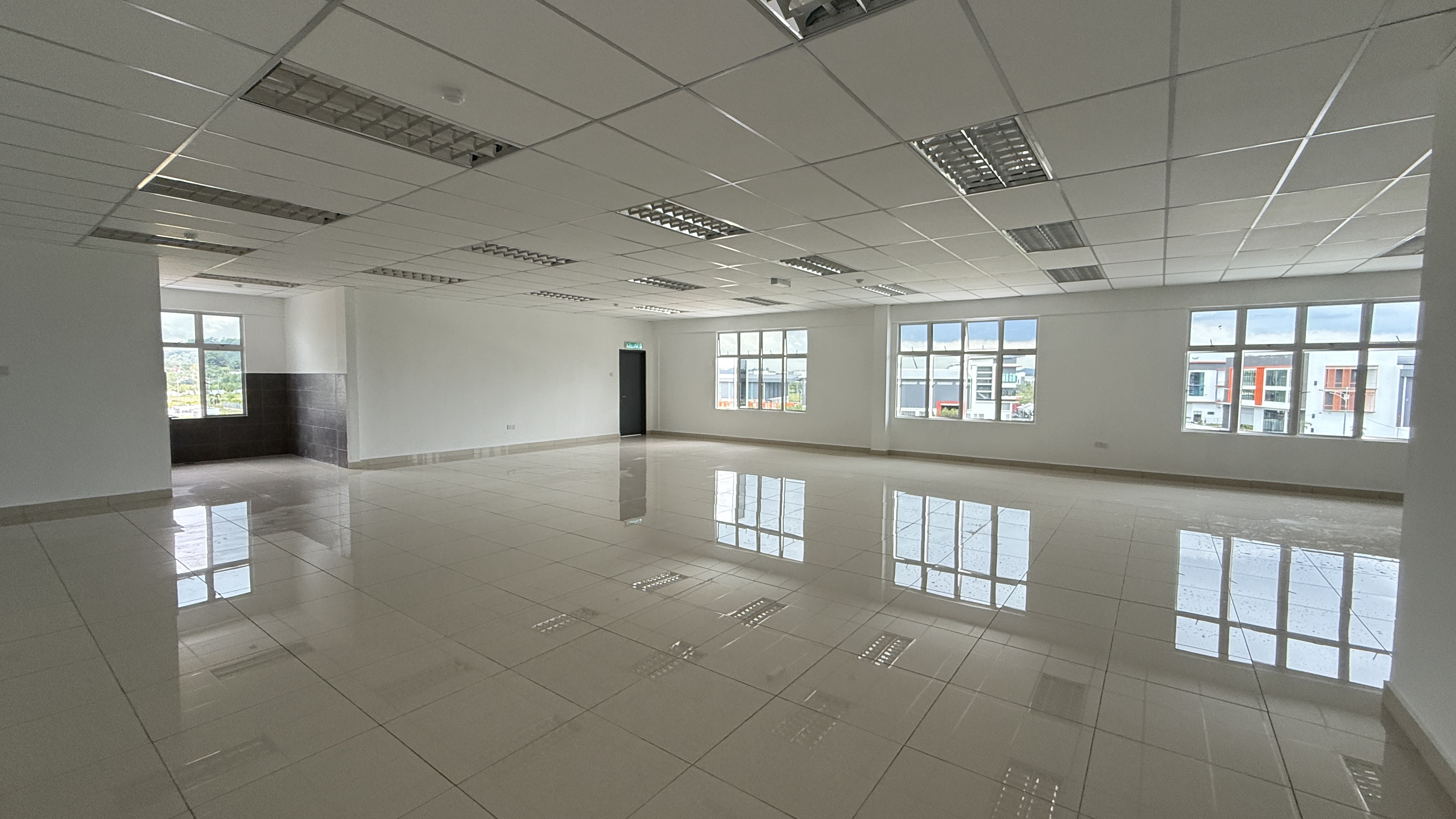 Jalan Cipta Serenia 3D