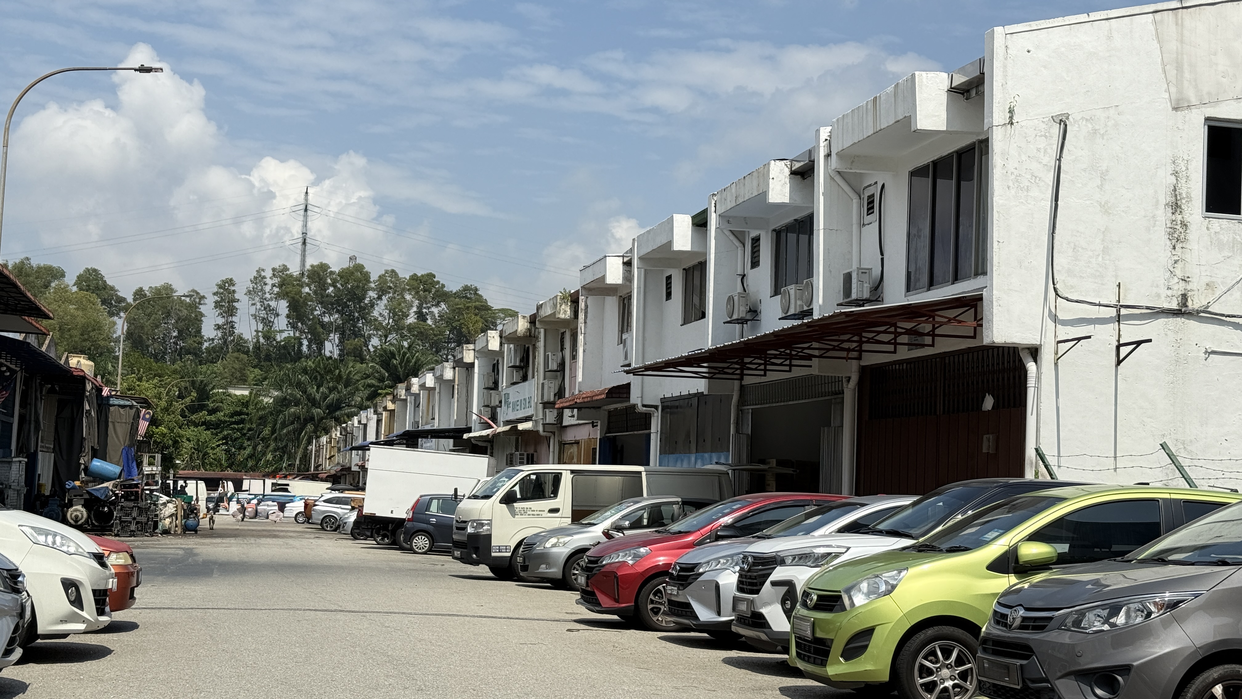 Jalan SD 5, Bandar Baru Sri Damansara