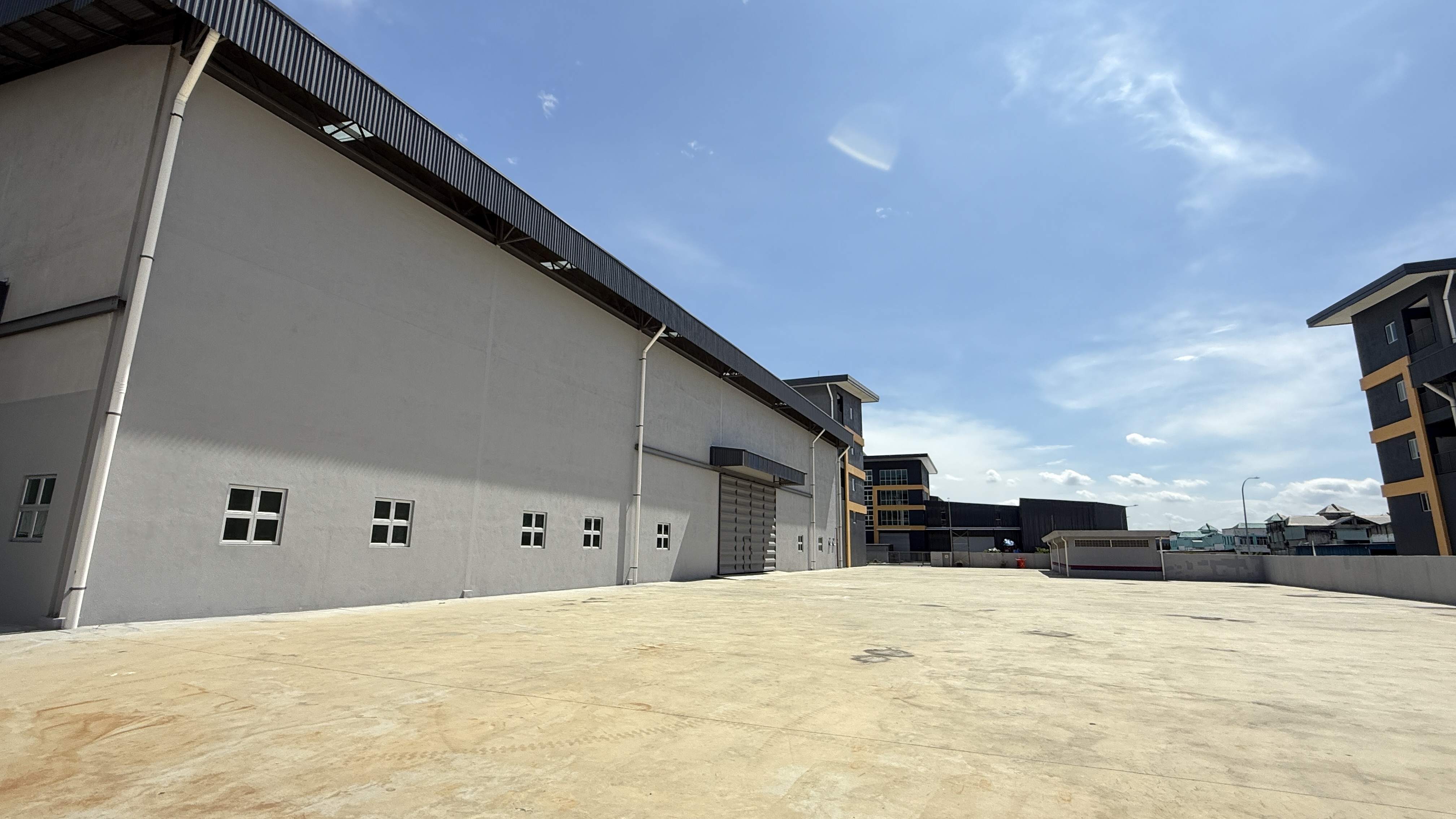 Jalan Korporat 9/KU9, ETP Meru Industrial Park 3