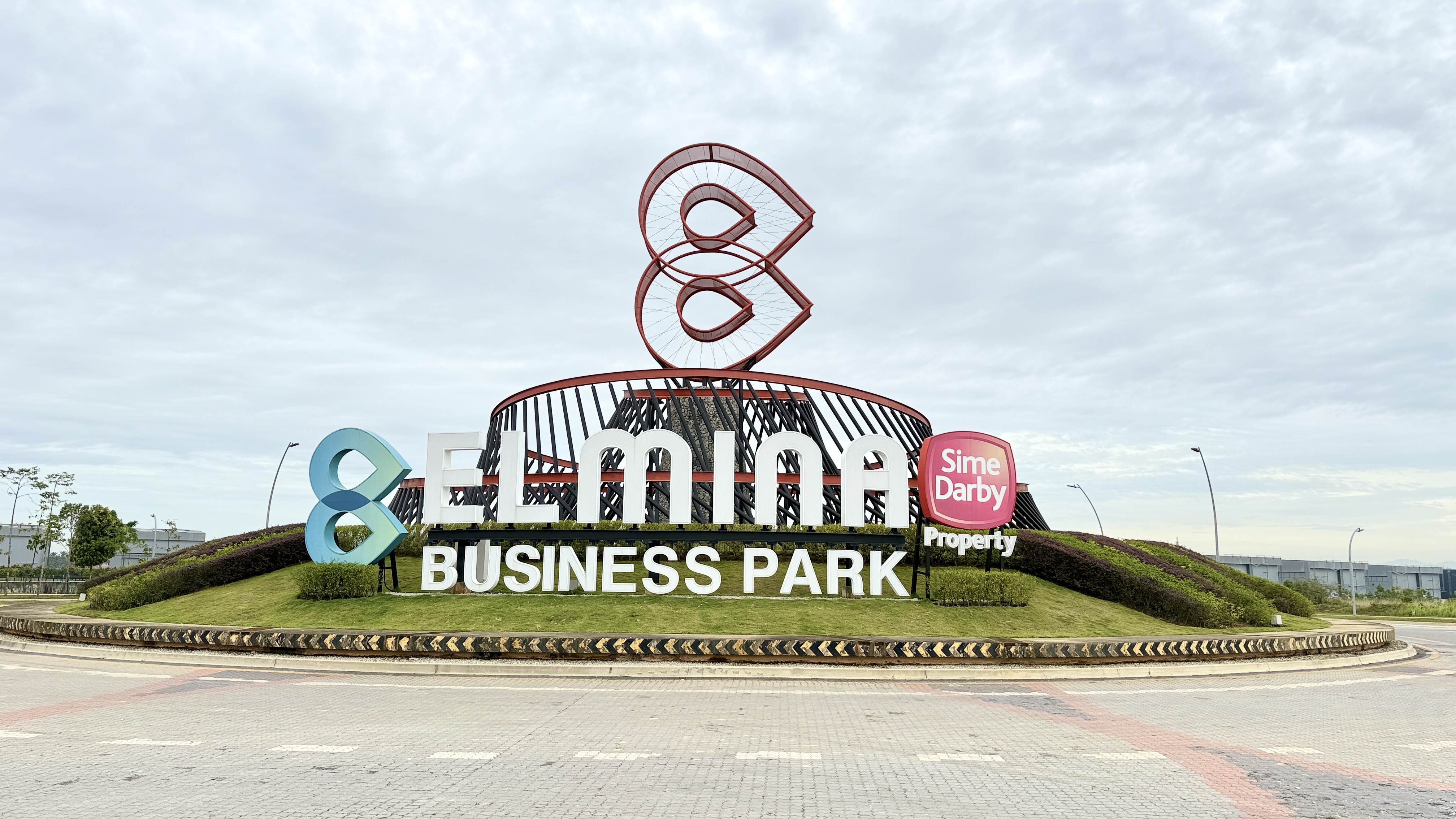 Elmina Business Park
