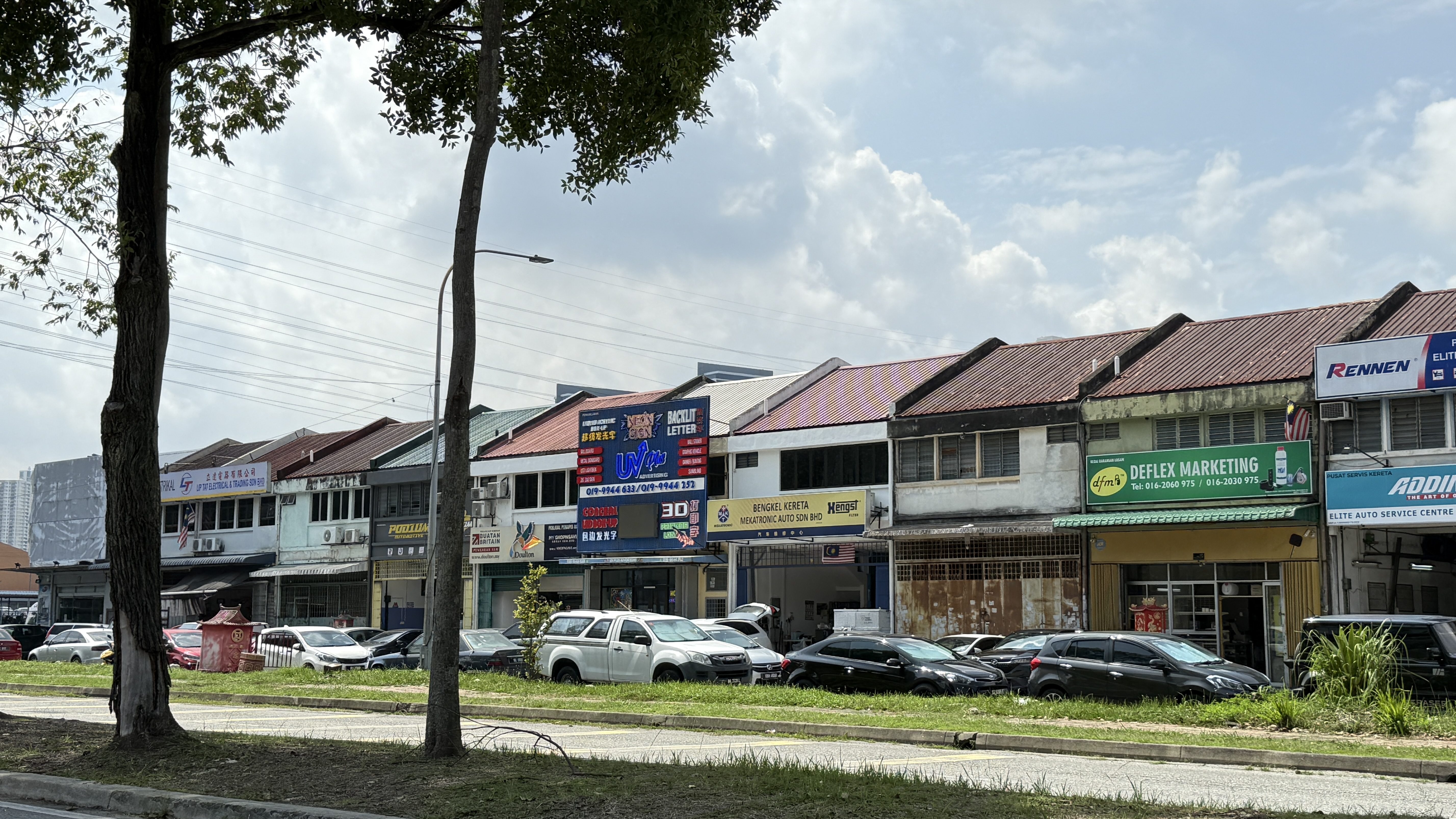 Jalan SD 5, Bandar Baru Sri Damansara