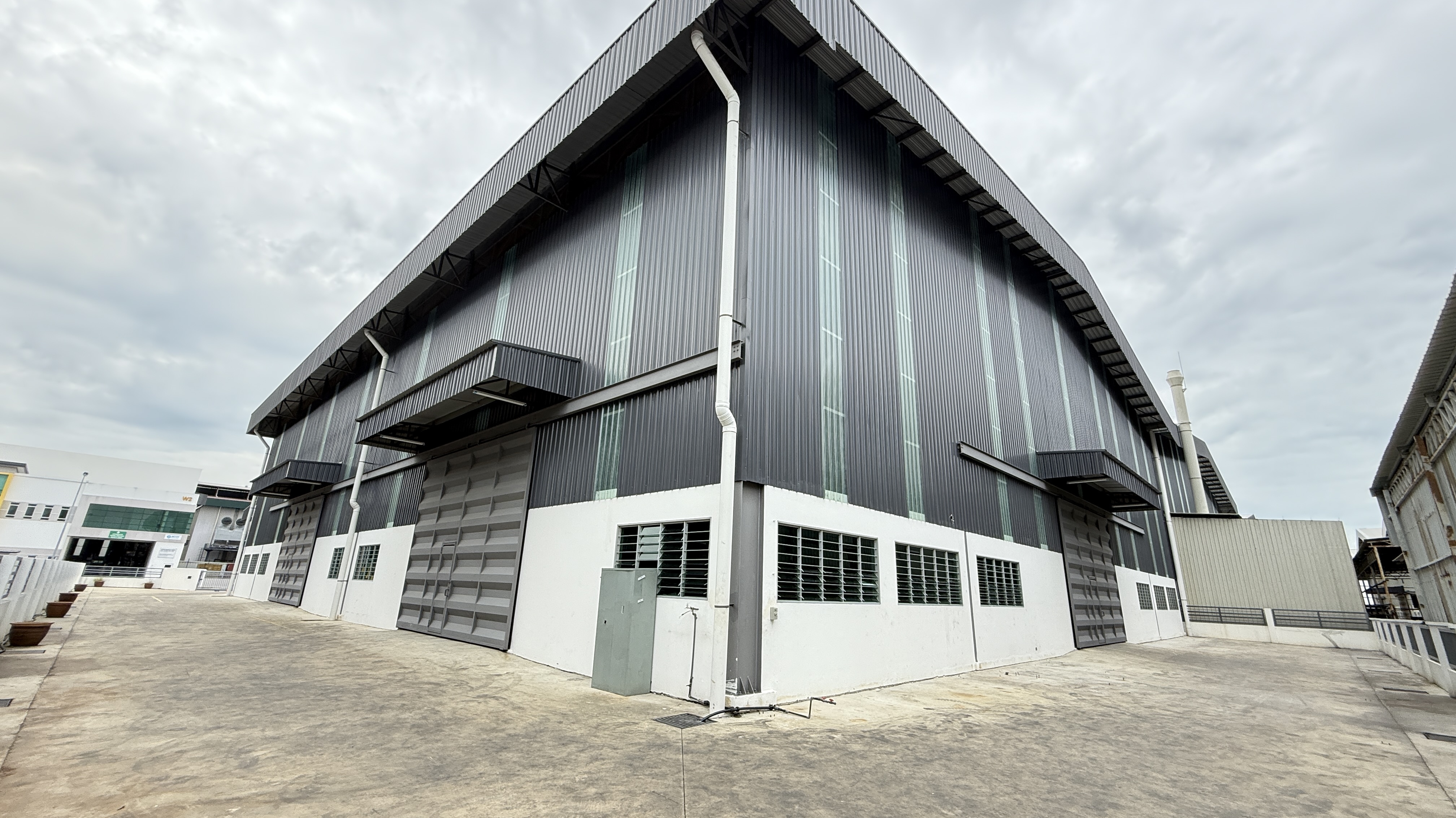 Jalan Meru Indah 22/KU8, West Meru Industrial Park