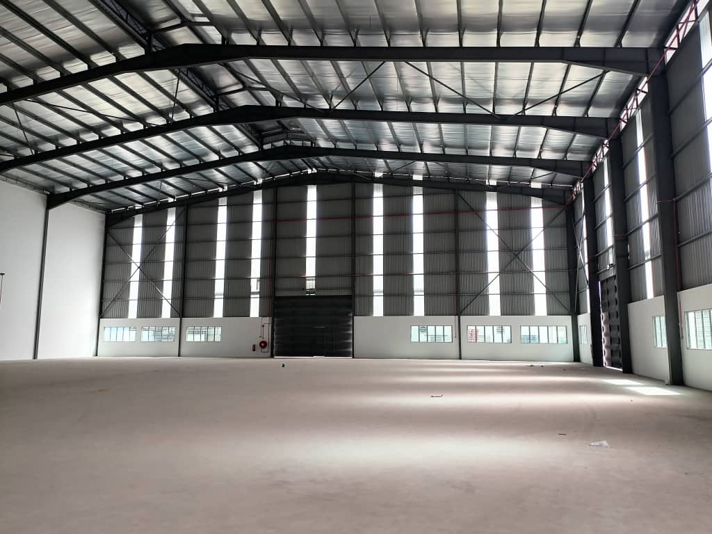 Jalan Meru Indah 22/KU8, West Meru Industrial Park