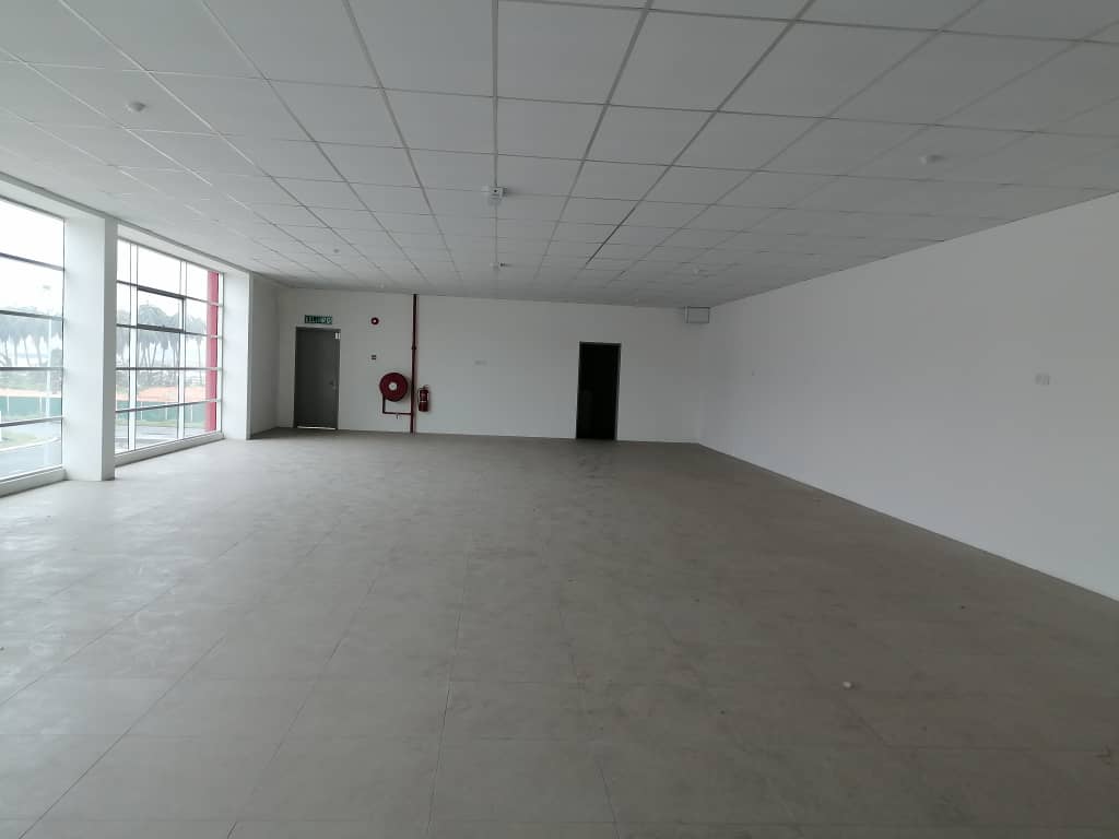 Jalan Meru Indah 22/KU8, West Meru Industrial Park
