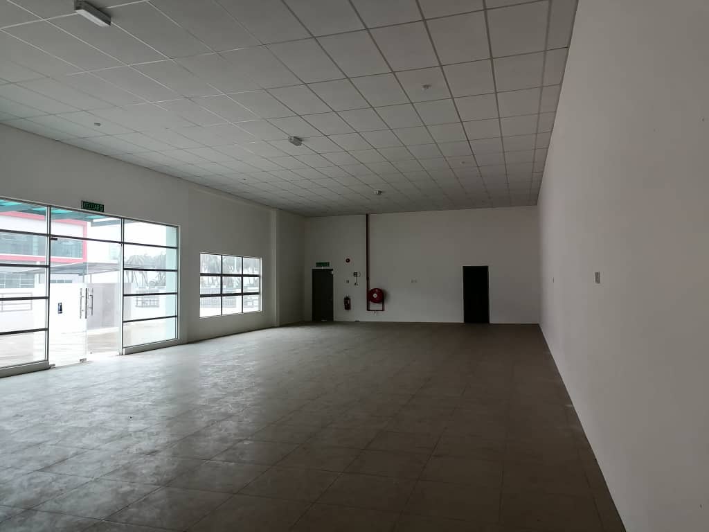 Jalan Meru Indah 22/KU8, West Meru Industrial Park